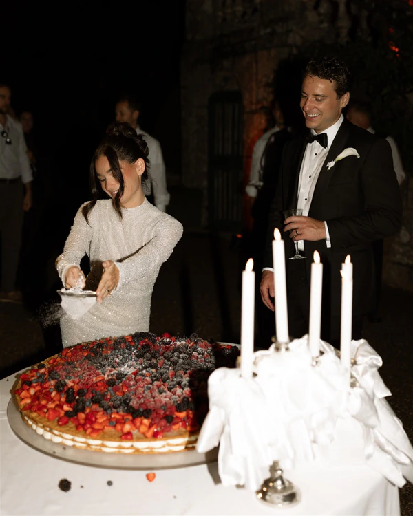 A Timeless & Intimately Elegant Tuscan Villa Wedding