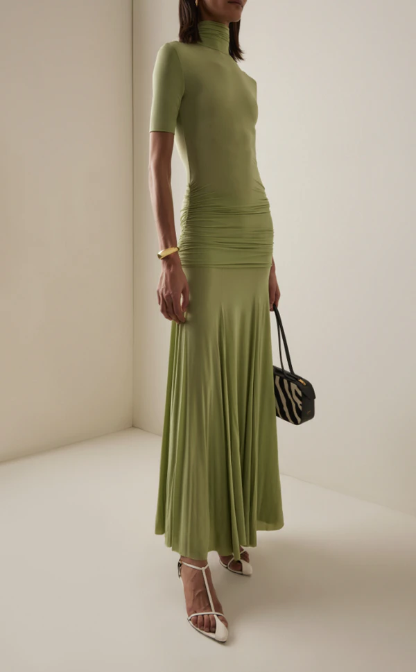 <span><a href="https://www.instagram.com/francoise.official/">Françoise</a> from <a href="https://www.modaoperandi.com/women/p/francoise/ava-dress/716861">Moda Operandi</a></span>