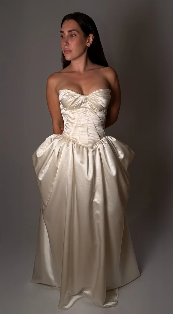 Noa Fineout, wedding bridal in California, USA — portfolio photo 4