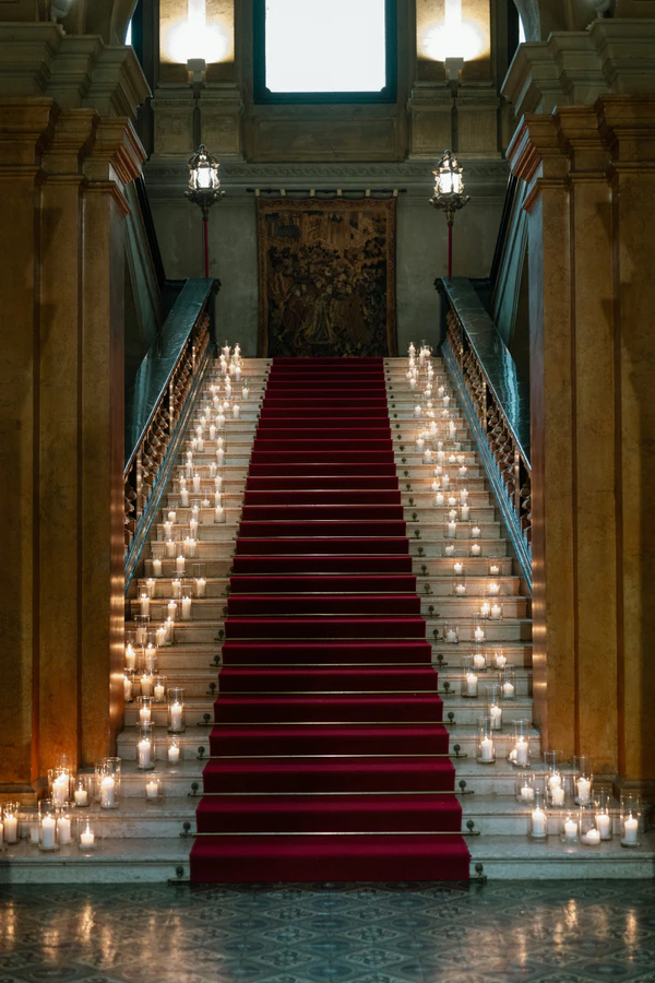 Brittany Netta’s Cinematic Lake Como Wedding Featuring a Bespoke Danielle Frankel Gown