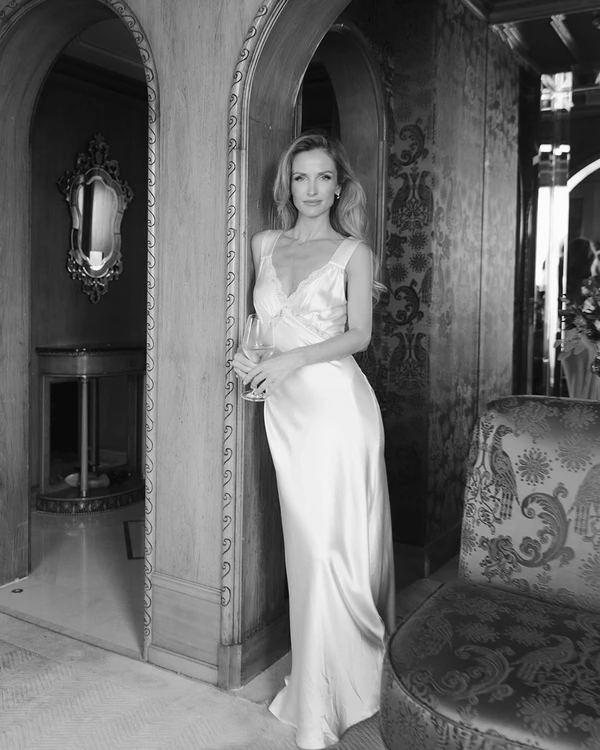 An Elegant & Dreamy Italian Wedding in a Baroque Roman Villa