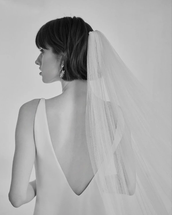 5 Hairstyles Perfect for a Veil