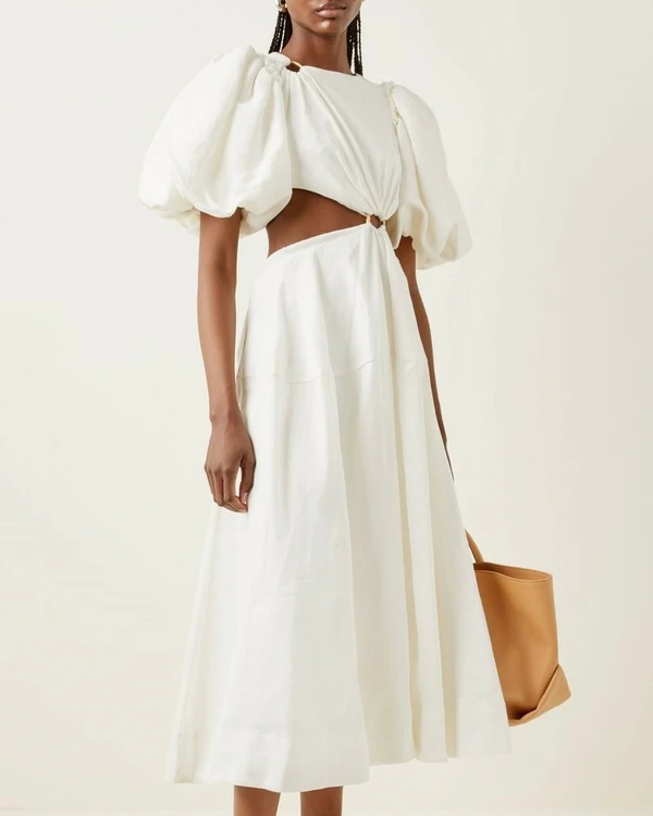 The Best Cut-Out Wedding Dresses