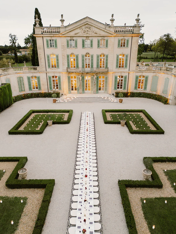 Agence LB, wedding planners in France, Europe — portfolio photo 2