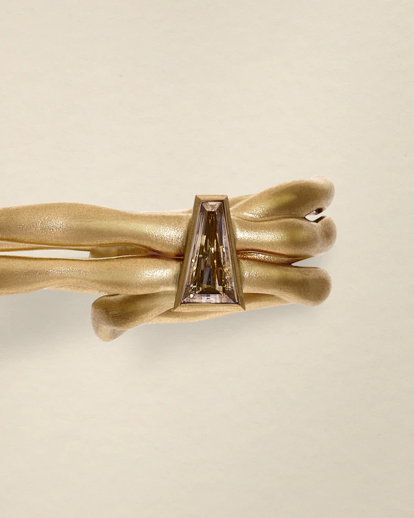 Seer Jewelry, wedding fine jewelry in United Arab Emirates — portfolio photo 1
