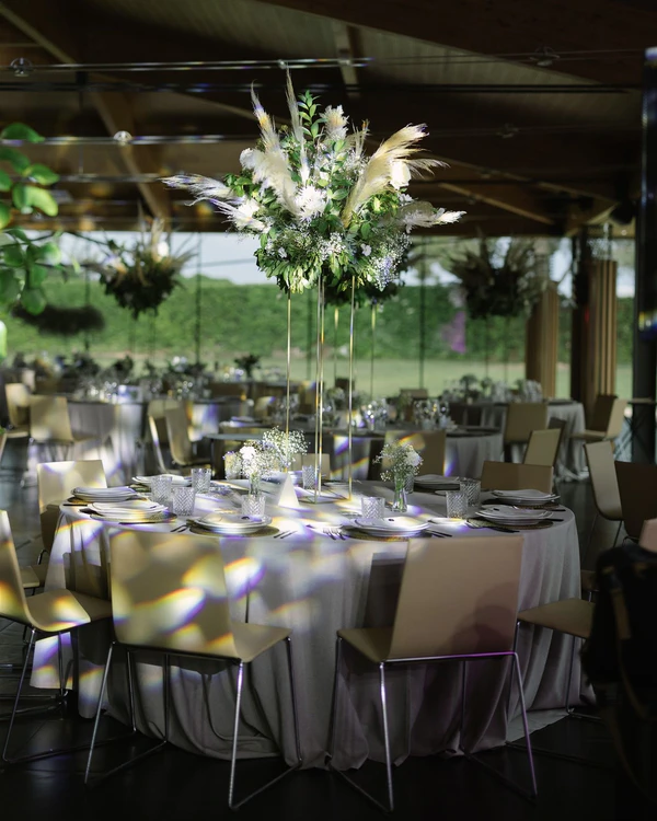 Real Wedding: Constanza & Jaume