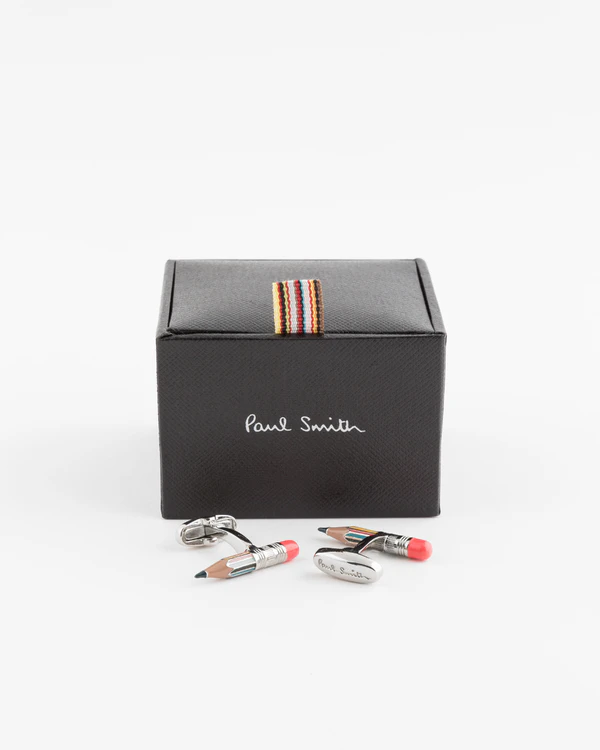 12 Pairs of Designer Cufflinks for Stylish Grooms