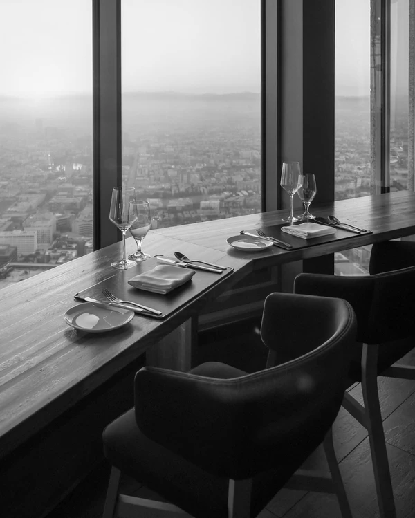 5 Fancy Restaurants in LA Perfect for the Proposal