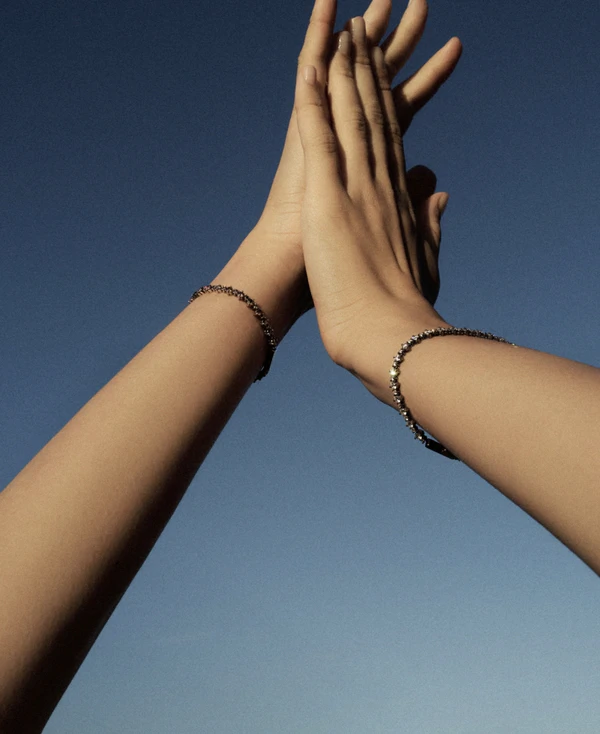 18 Chic Tennis Bracelets