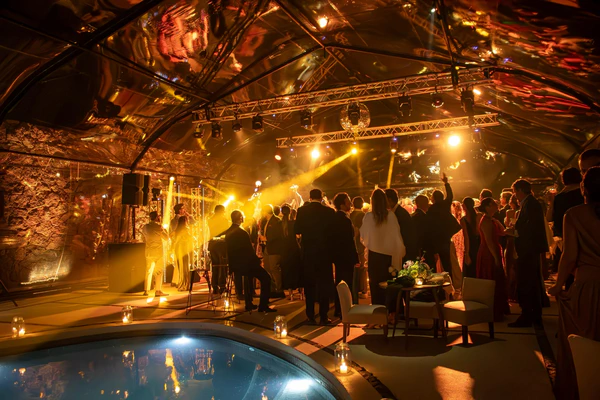Las Cárcavas, wedding venues in Uruguay, South America