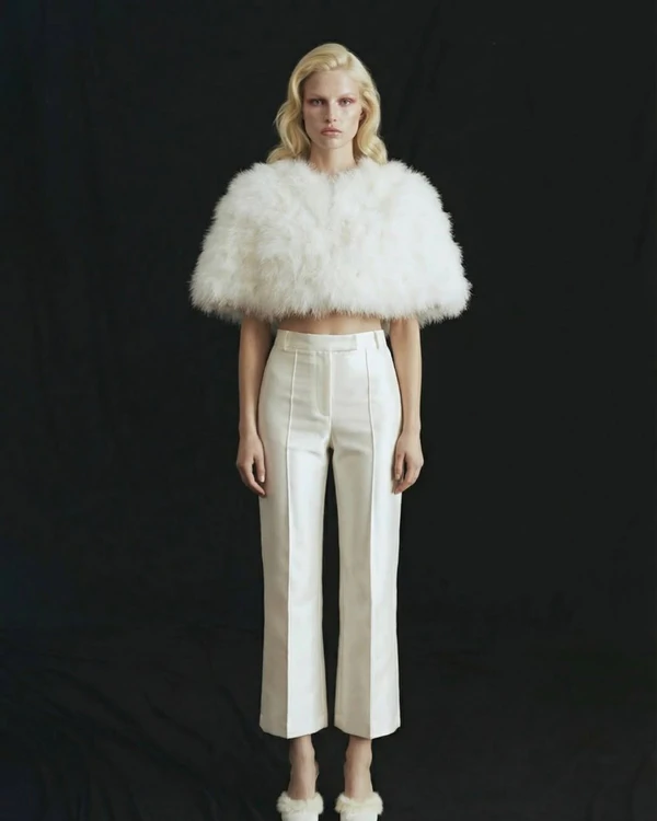 9 Chic Ways to Style Your Bridal Dress for a Winter Wedding