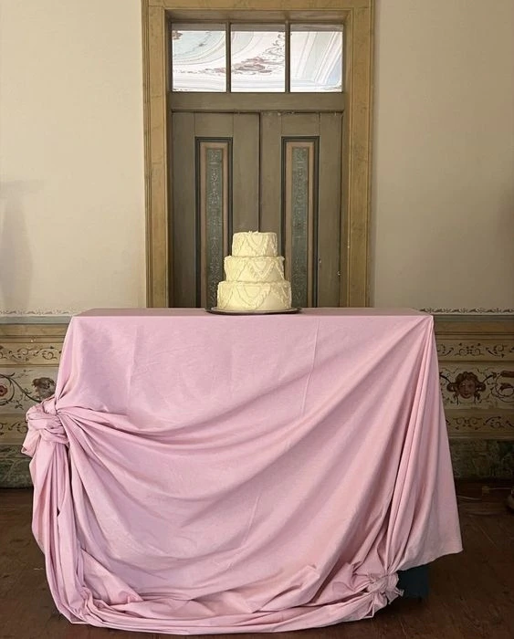 Blush Pink Bridal Shower