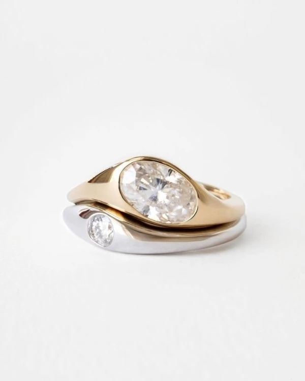 A Guide to the Chicest Engagement Ring Styles & Cuts