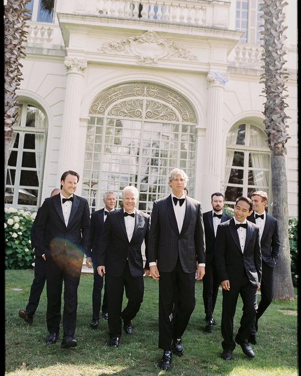 Real Wedding: Kennedy & Brody