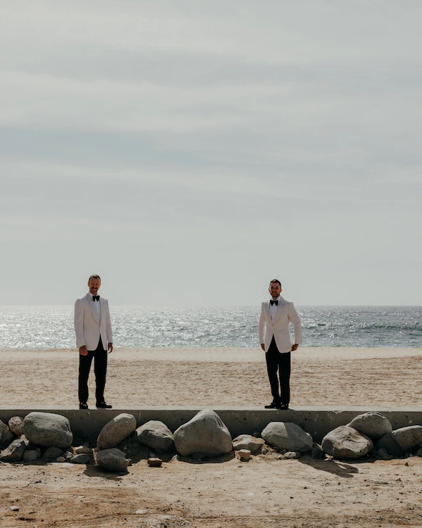 A Vibrant Mexican Wedding on the Baja Peninsula