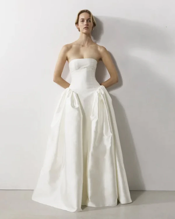 16 Best Bridal Designers in the UK