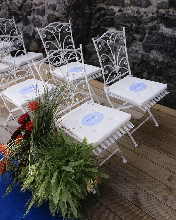 A Bold Multi-Day Wedding by the Seaside in Ischia, Italy
