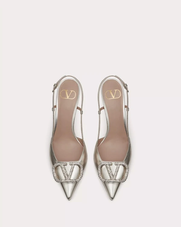 Silver Linings - The Chicest Accessory Trend of the Season