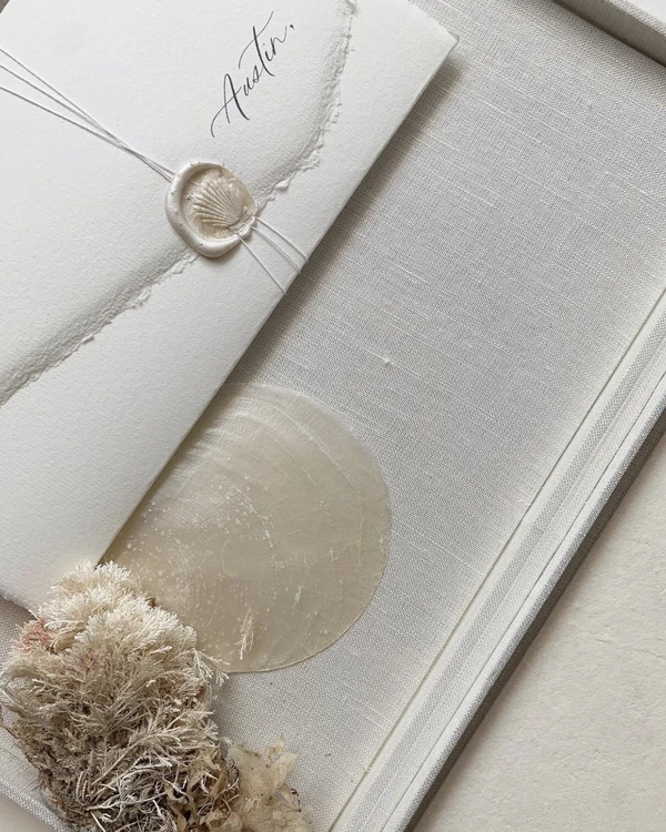 40 Wax Seal Wedding Stationery Ideas