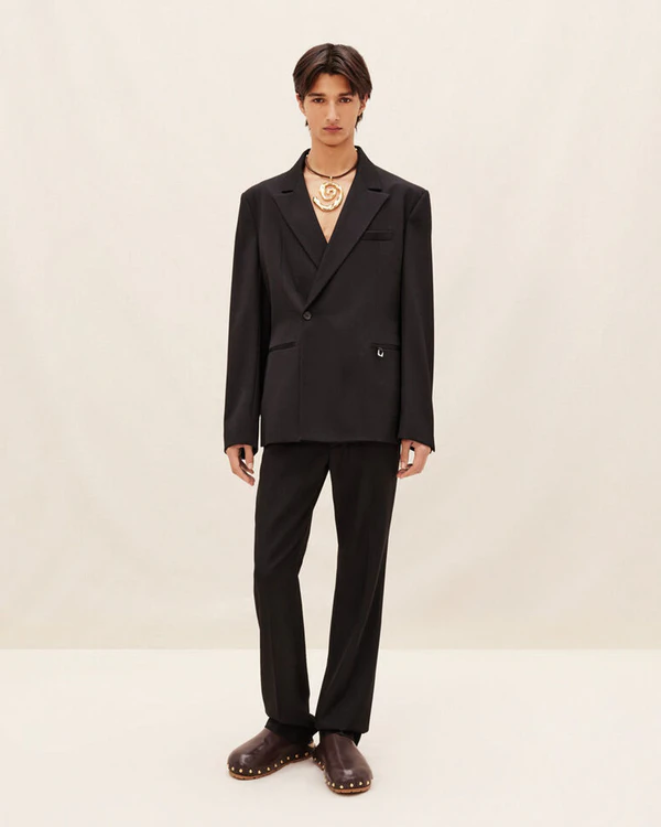 Same-Sex Wedding: Attire Inspiration for Two Grooms