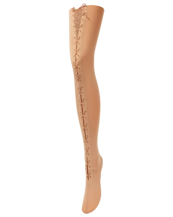 12 Hosiery Pieces to Complete Your Bridal Look