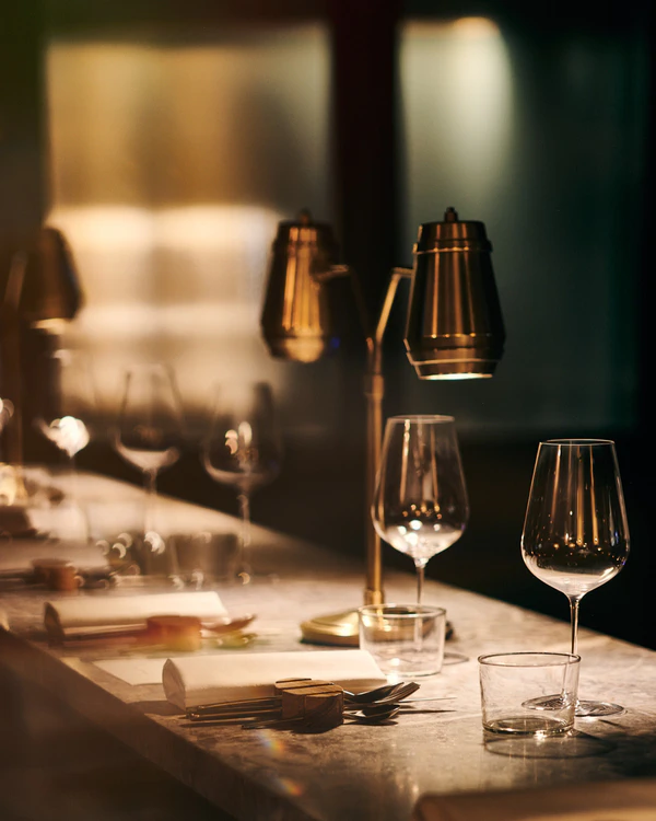5 High-End Restaurants for a Special Occasion in London