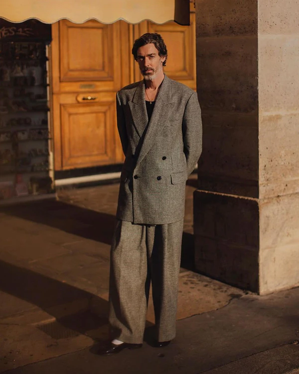 10 Menswear Influencers for Effortlessly Cool Groom Style