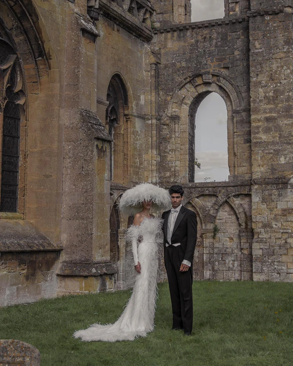 Khyeli, wedding bridal in United Kingdom — portfolio photo 8