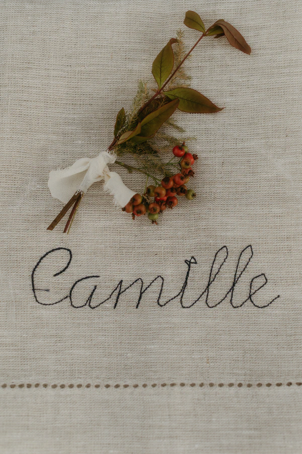 Intimate Wedding in Tuscany's Breathtaking Scenery