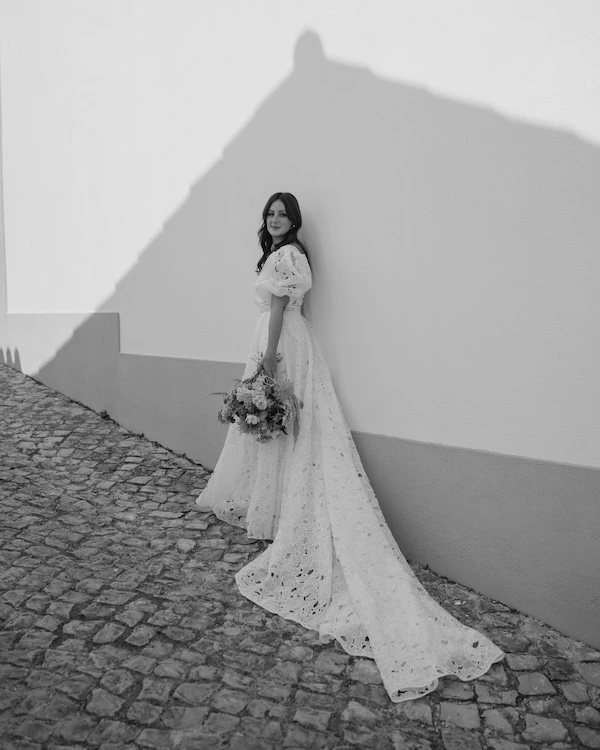 A Colorful Celebration in the Portuguese Countryside