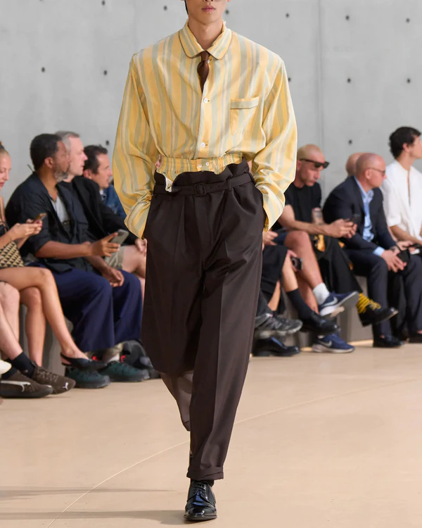 10 Major Groom Trends from the Spring/ Summer 2026 Menswear Runways