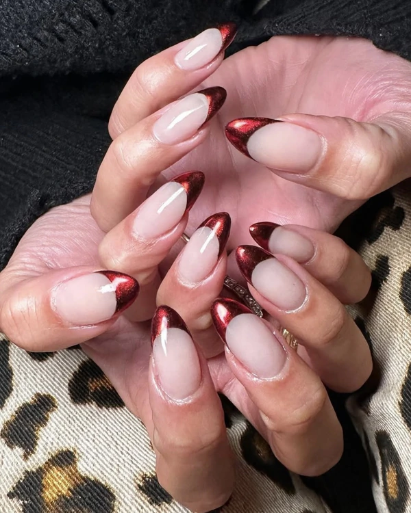 30 Trendy Valentine's Day Nail Designs to Try in 2025