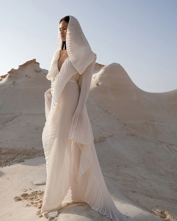 Chana Marelus, wedding bridal — portfolio photo 2
