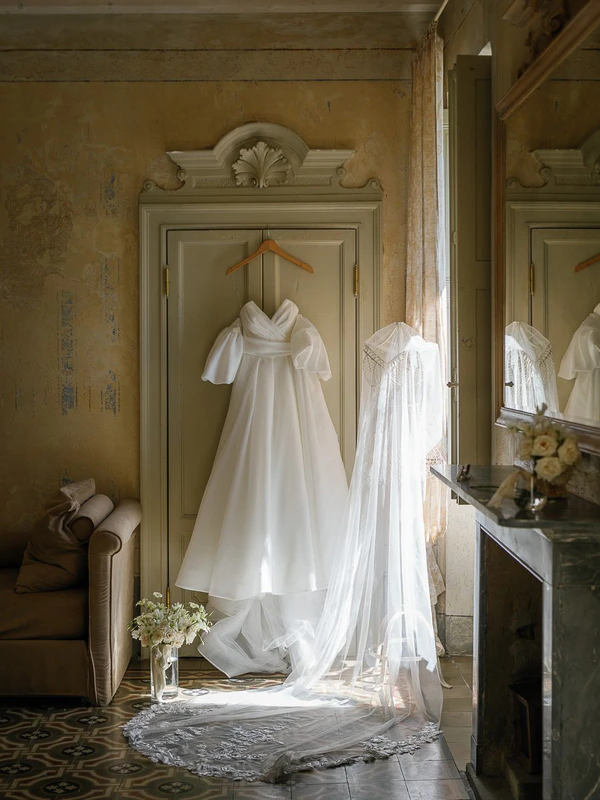 A Breathtaking Lake Como Affair