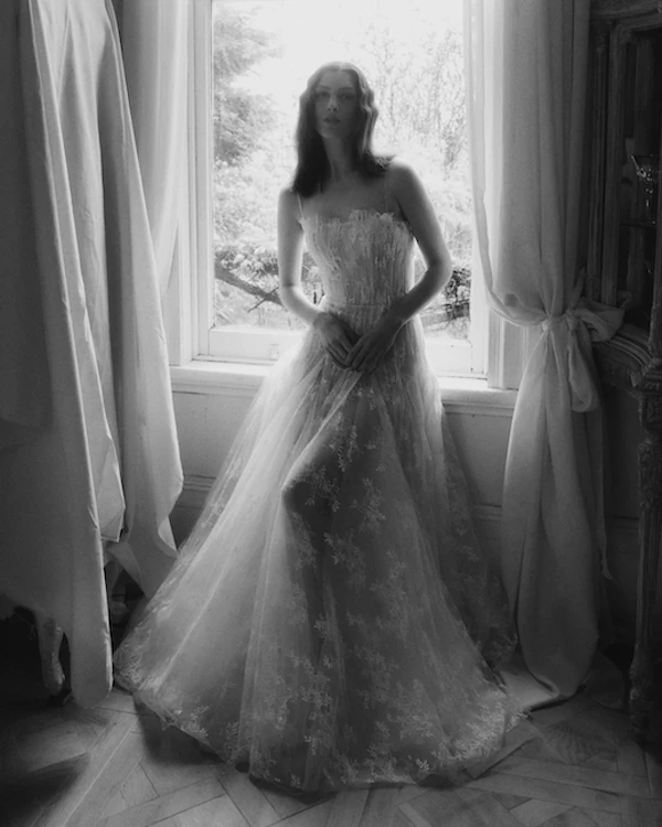 The Chicest Trends from the Fall '25 Bridal Collections