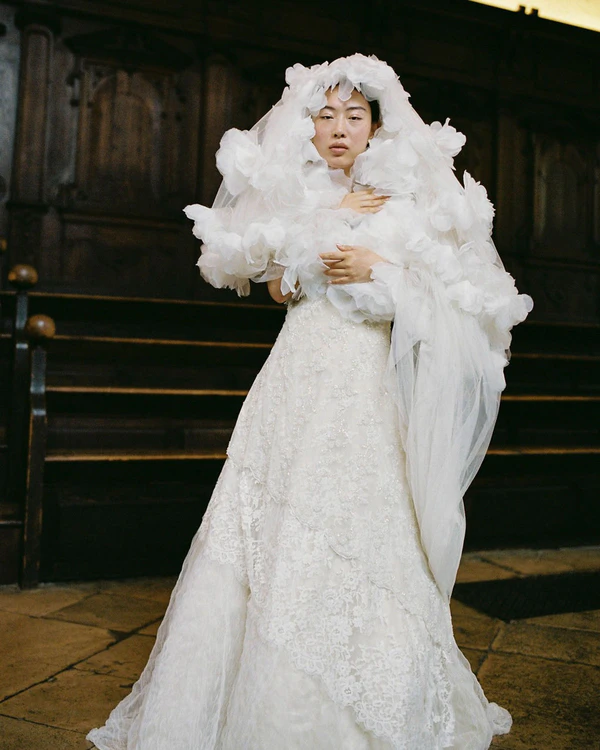 The Bodleian Bride