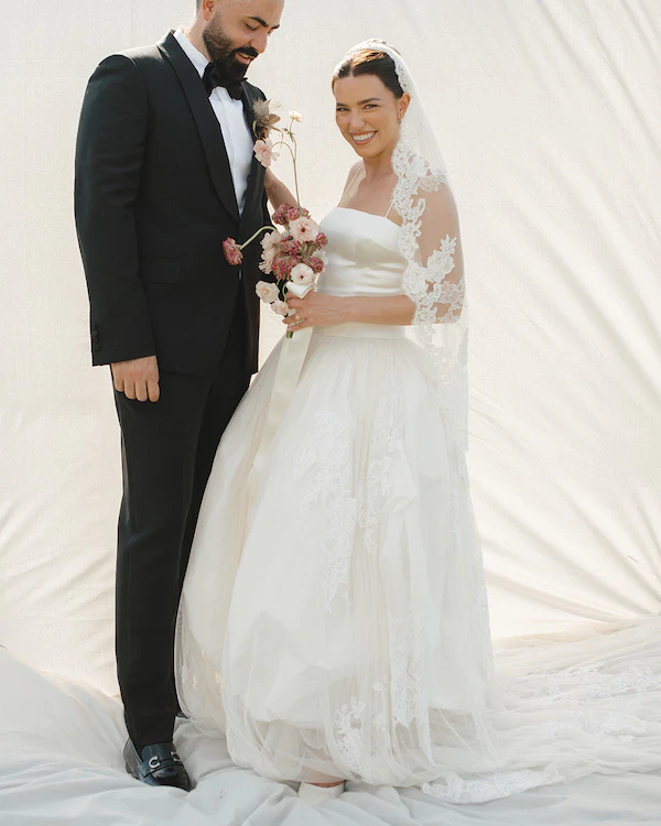 An Effortlessly Chic Multi-Day Wedding in the New York Countryside