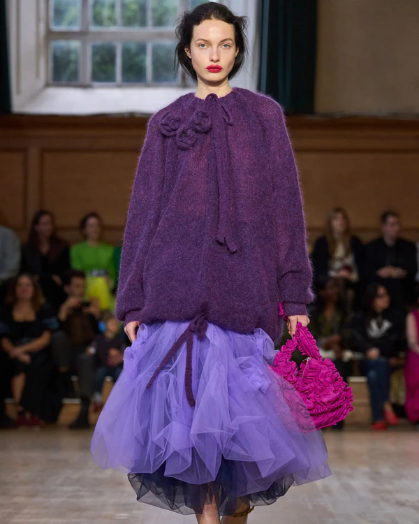 5 Highlights from London Fashion Week FW24