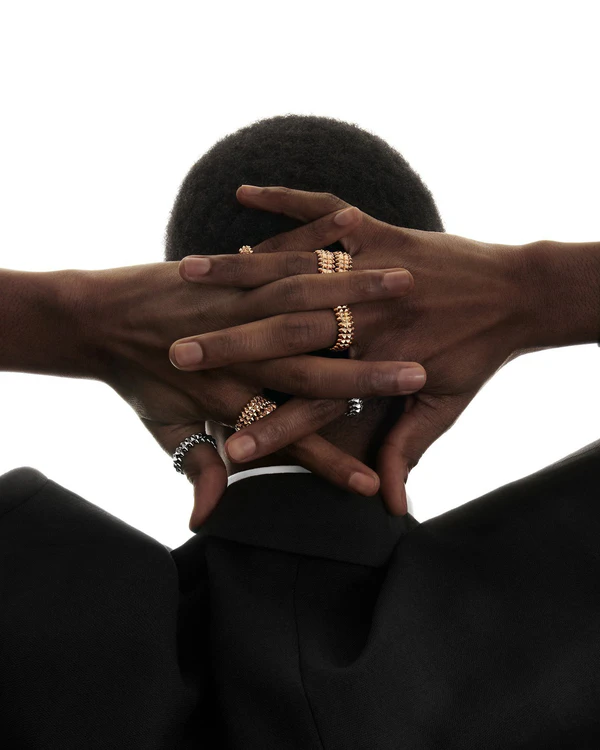Metals Guide: Men's Wedding Bands — photo 1