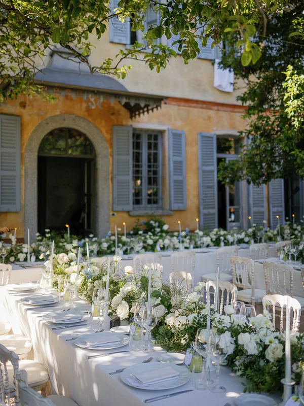 A Breathtaking Lake Como Affair