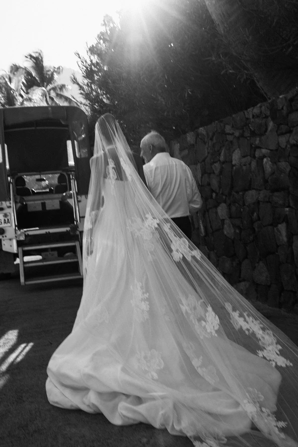 Influencer Jordan Paltrow’s Party Coded Black Tie Beach Wedding Weekend in St. Barths