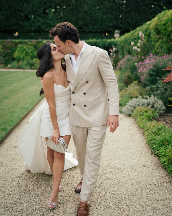 Real Wedding: Ale & Michael