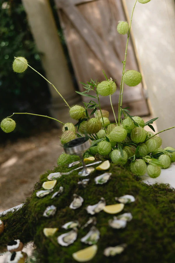 A Garden Romance