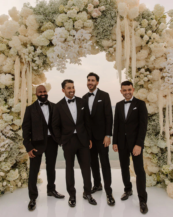 A Dreamy Seaside Wedding in Thailand