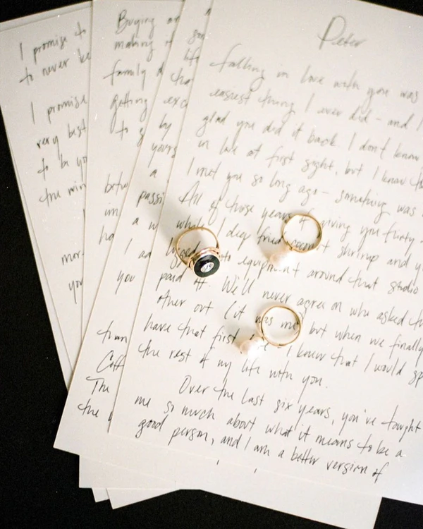 10 Ideas for Your 2024 Wedding