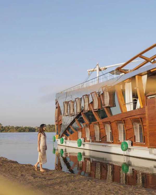 Planning the Perfect Honeymoon on the Nile: Where to Cruise, Stay, and Explore