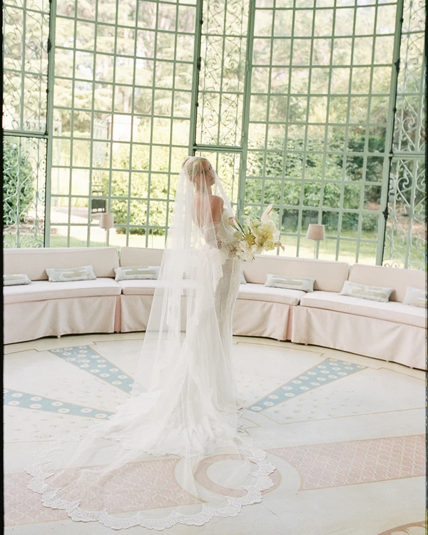 Real Wedding: Kennedy & Brody