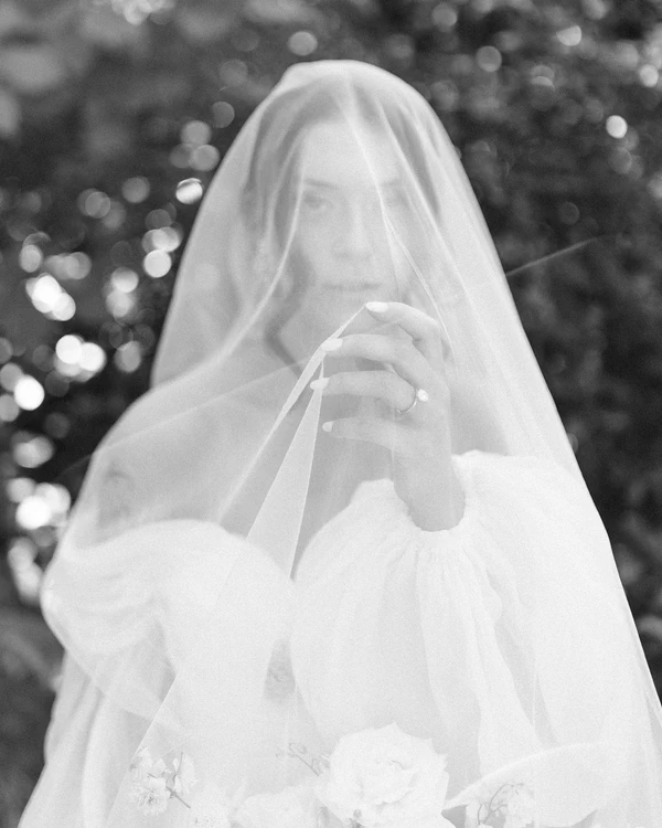 Real Wedding: Serena & Jacob — photo 1