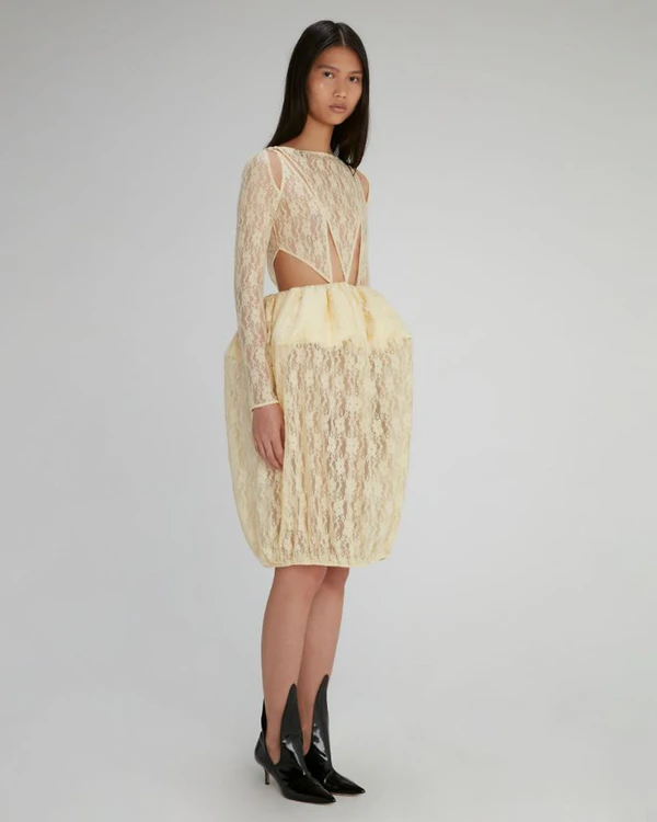 Non-White Wedding Dress Ideas