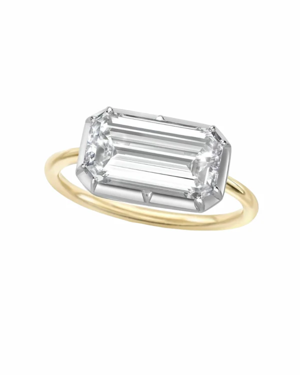 24 East-West Engagement Rings